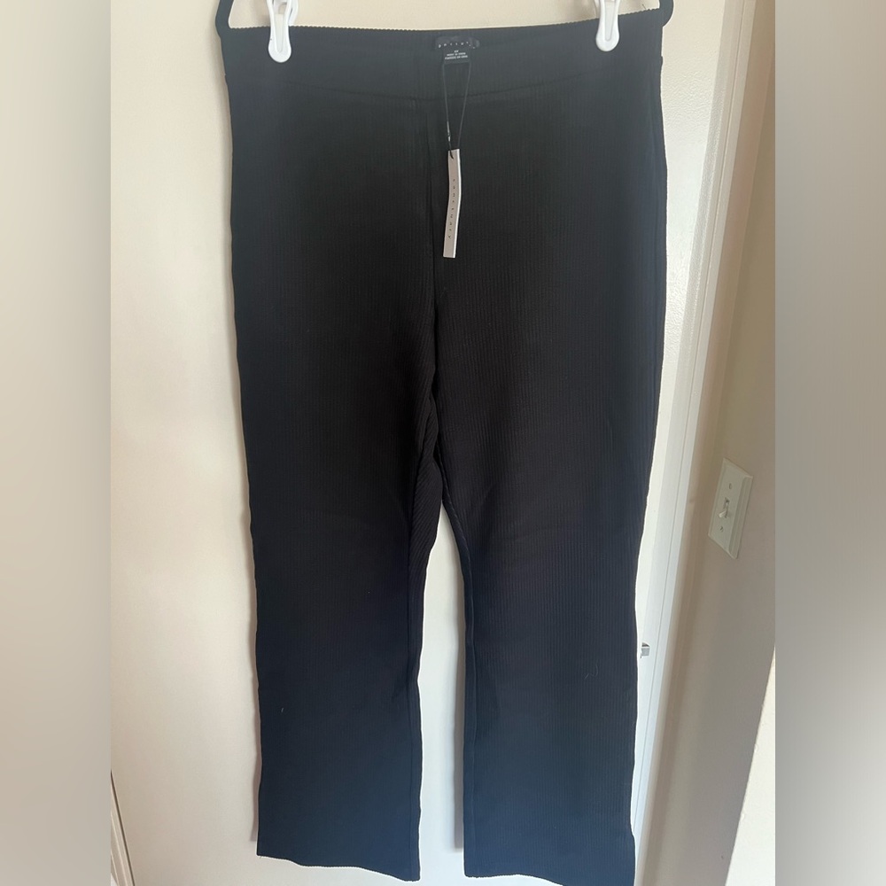 NWT 1X The Kicker pull on knit pants